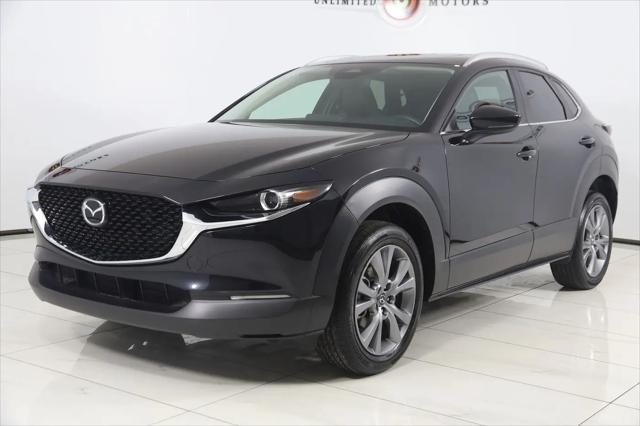 2025 Mazda CX-30 2.5 S Preferred Package