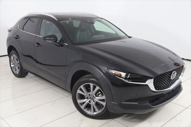 2025 Mazda CX-30 2.5 S Preferred Package