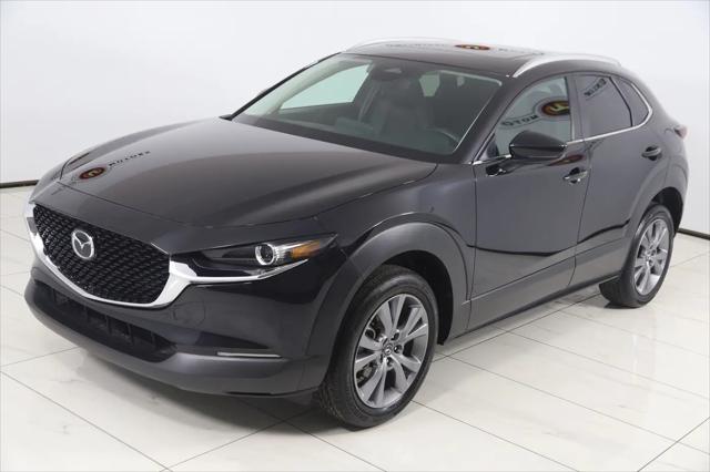 2025 Mazda CX-30 2.5 S Preferred Package