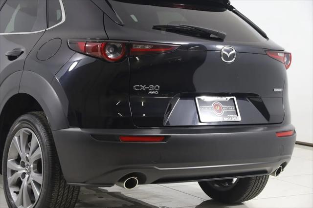 2025 Mazda CX-30 2.5 S Preferred Package