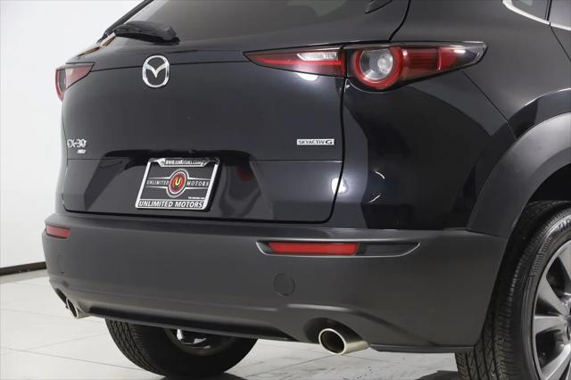 2025 Mazda CX-30 2.5 S Preferred Package