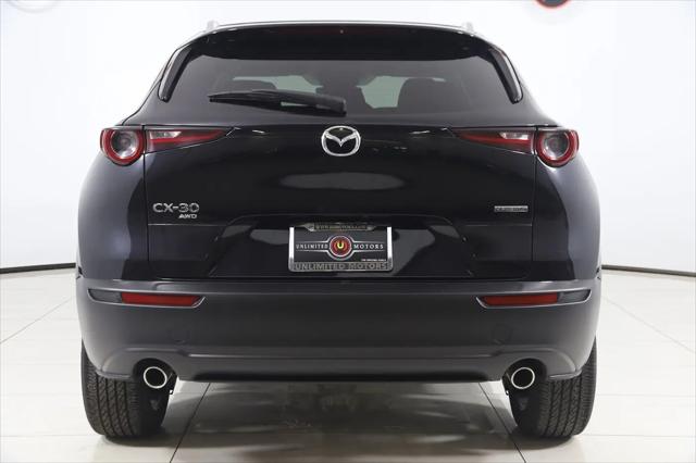 2025 Mazda CX-30 2.5 S Preferred Package