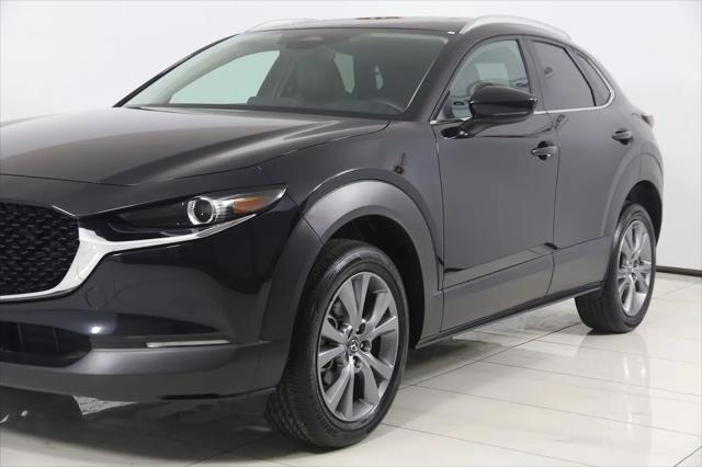 2025 Mazda CX-30 2.5 S Preferred Package
