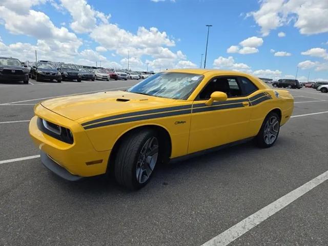 2012 Dodge Challenger R/T