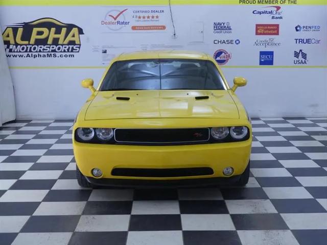 2012 Dodge Challenger R/T
