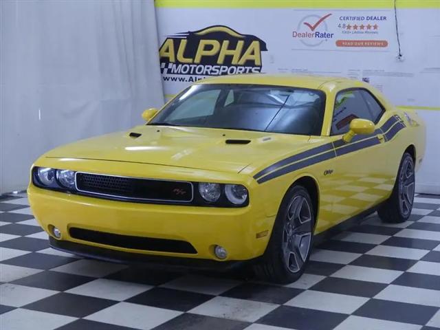 2012 Dodge Challenger R/T