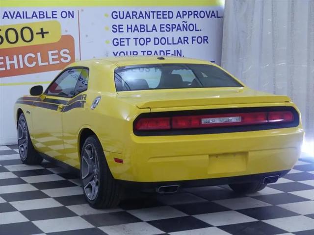 2012 Dodge Challenger R/T