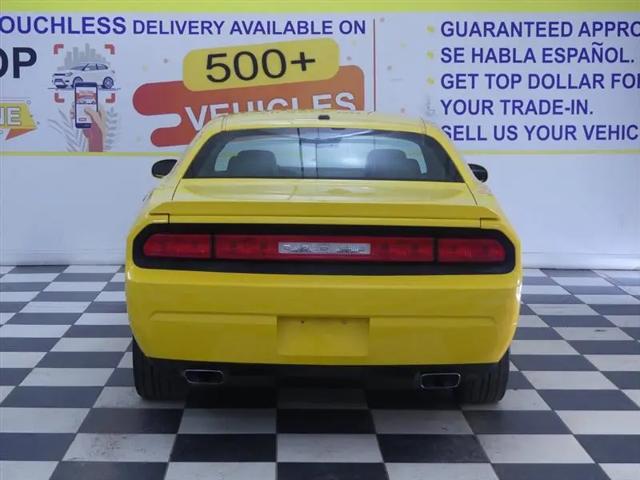 2012 Dodge Challenger R/T