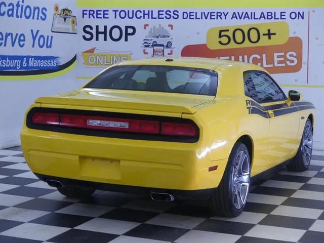 2012 Dodge Challenger R/T