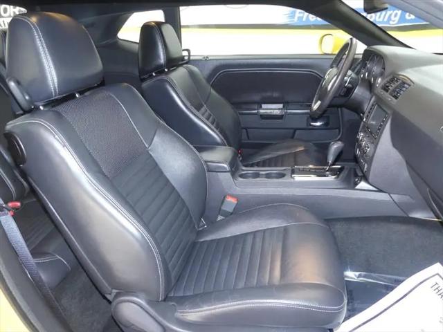 2012 Dodge Challenger R/T