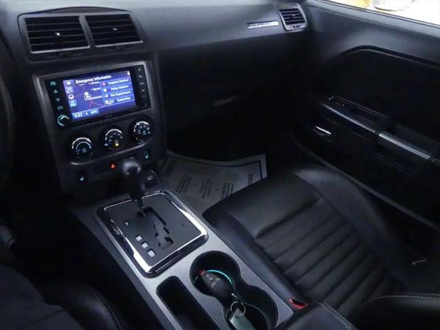 2012 Dodge Challenger R/T