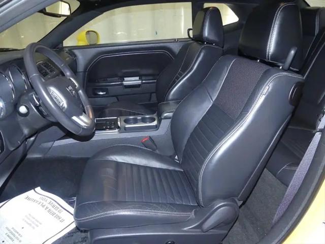 2012 Dodge Challenger R/T