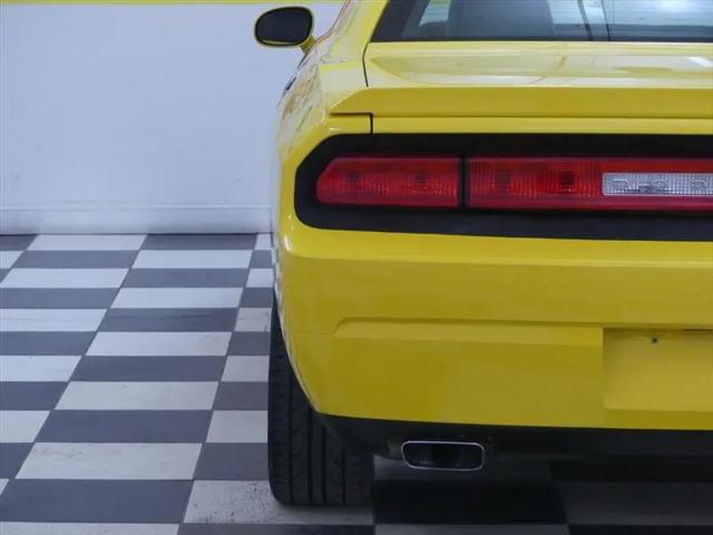 2012 Dodge Challenger R/T