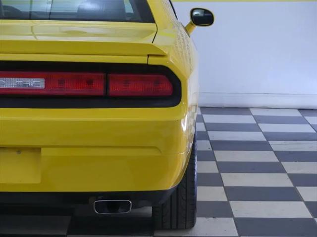 2012 Dodge Challenger R/T