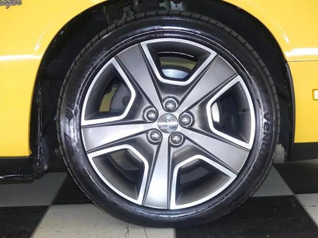2012 Dodge Challenger R/T