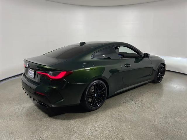 2022 BMW M4 M440i