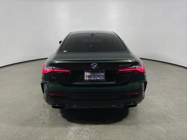 2022 BMW M4 M440i