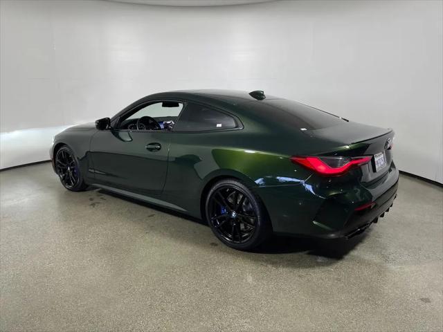 2022 BMW M4 M440i