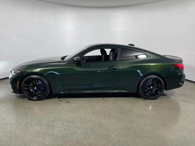 2022 BMW M4 M440i