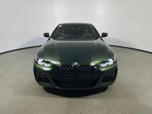2022 BMW M4 M440i