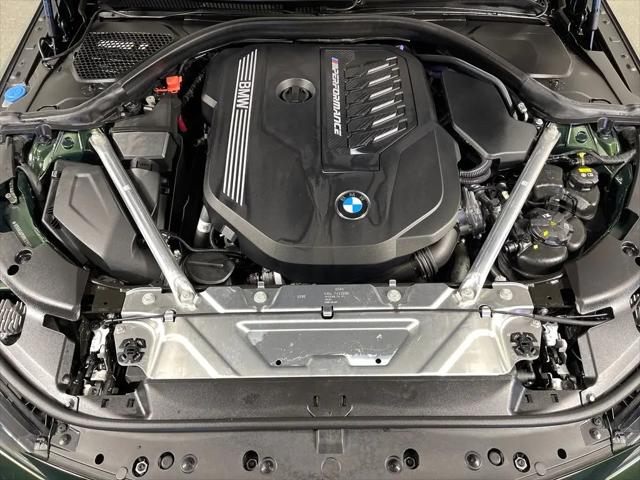 2022 BMW M4 M440i