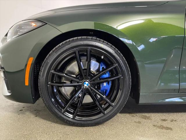 2022 BMW M4 M440i