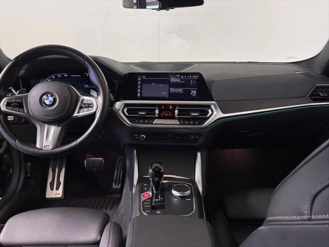 2022 BMW M4 M440i
