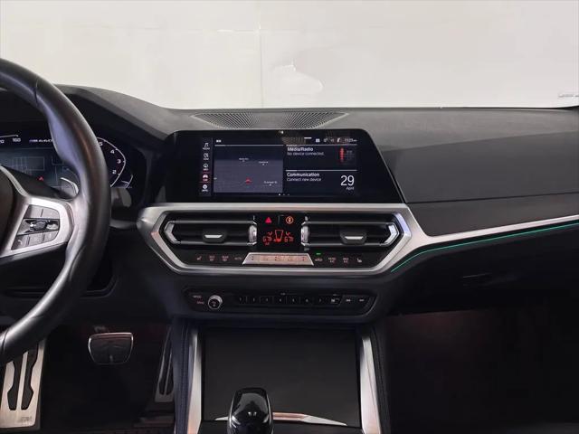 2022 BMW M4 M440i