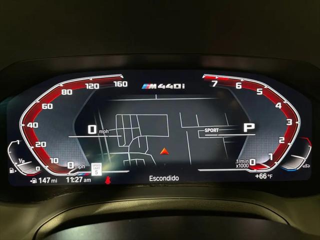 2022 BMW M4 M440i