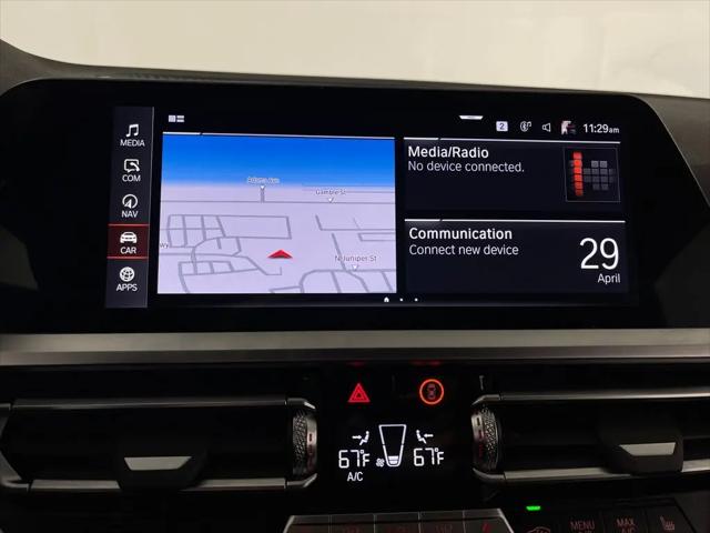 2022 BMW M4 M440i