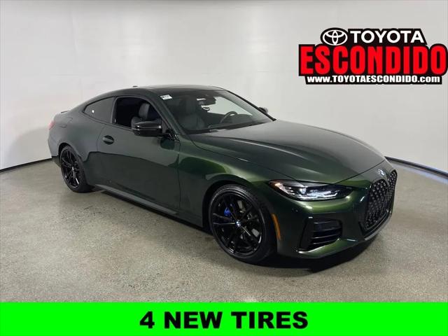 2022 BMW M4 M440i for sale in Escondido, CA