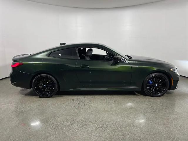 2022 BMW M4 M440i