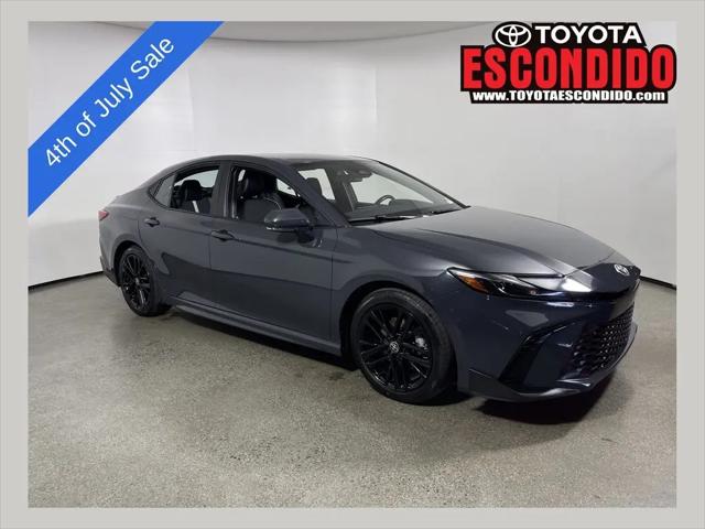 2025 Toyota Camry SE for sale in Escondido, CA