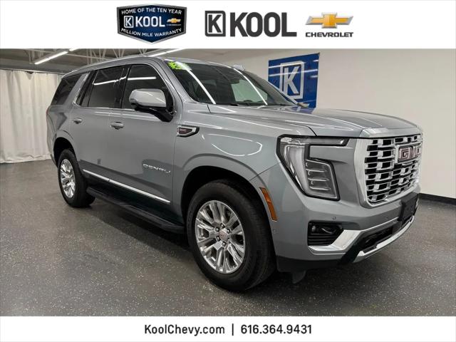 2025 GMC Yukon 4WD Denali for sale in Grand Rapids, MI