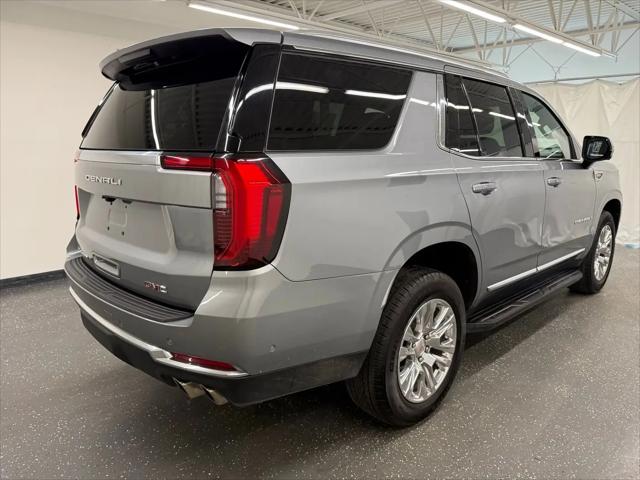 2025 GMC Yukon 4WD Denali