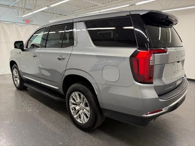 2025 GMC Yukon 4WD Denali