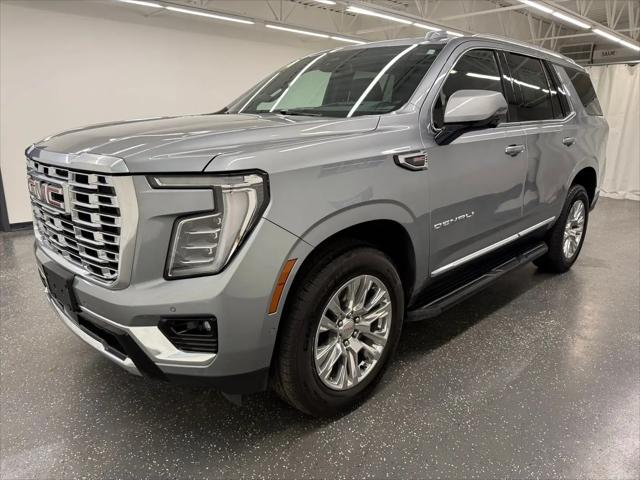 2025 GMC Yukon 4WD Denali