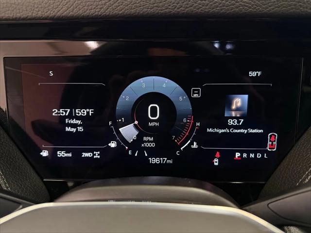 2025 GMC Yukon 4WD Denali