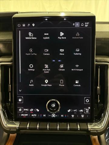 2025 GMC Yukon 4WD Denali