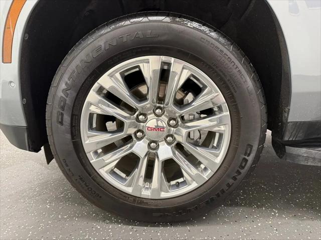 2025 GMC Yukon 4WD Denali
