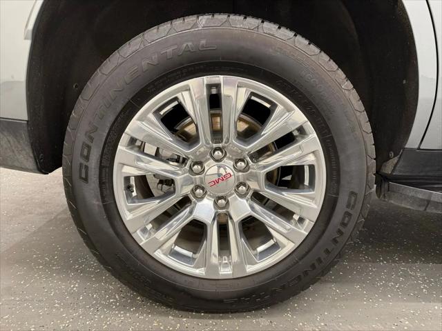 2025 GMC Yukon 4WD Denali