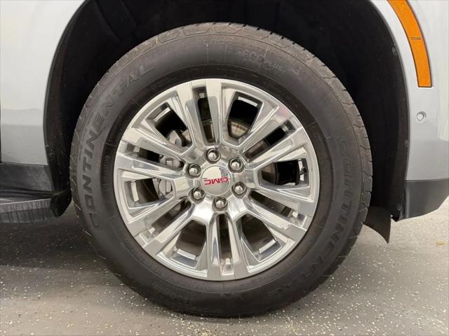 2025 GMC Yukon 4WD Denali