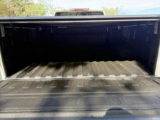 2024 Chevrolet Silverado 2500HD 4WD Double Cab Long Bed Work Truck