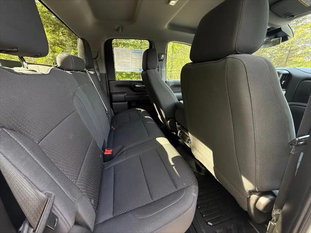 2024 Chevrolet Silverado 2500HD 4WD Double Cab Long Bed Work Truck