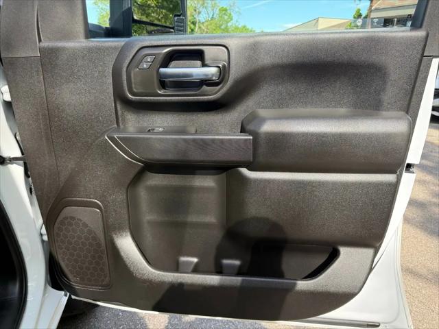 2024 Chevrolet Silverado 2500HD 4WD Double Cab Long Bed Work Truck