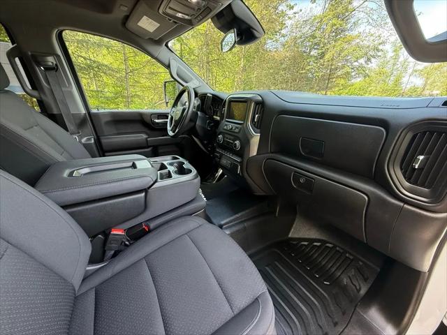 2024 Chevrolet Silverado 2500HD 4WD Double Cab Long Bed Work Truck