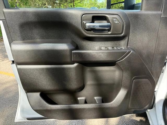 2024 Chevrolet Silverado 2500HD 4WD Double Cab Long Bed Work Truck