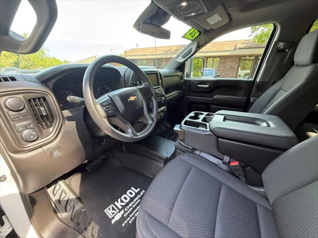 2024 Chevrolet Silverado 2500HD 4WD Double Cab Long Bed Work Truck