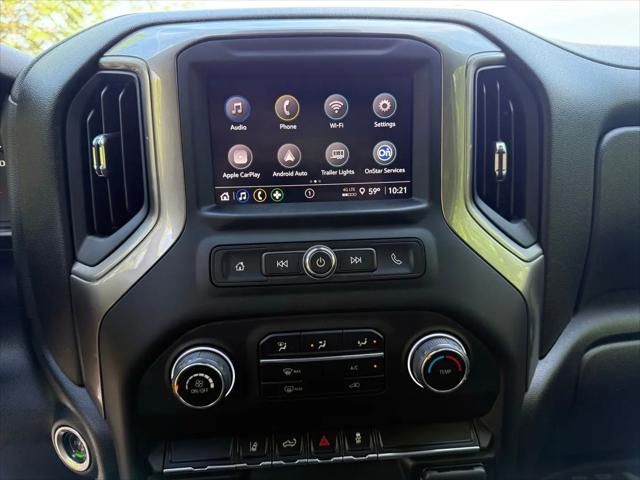 2024 Chevrolet Silverado 2500HD 4WD Double Cab Long Bed Work Truck