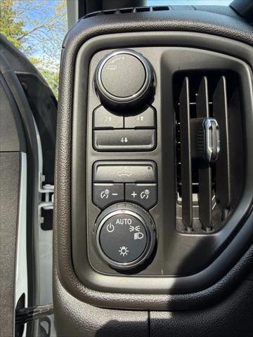2024 Chevrolet Silverado 2500HD 4WD Double Cab Long Bed Work Truck